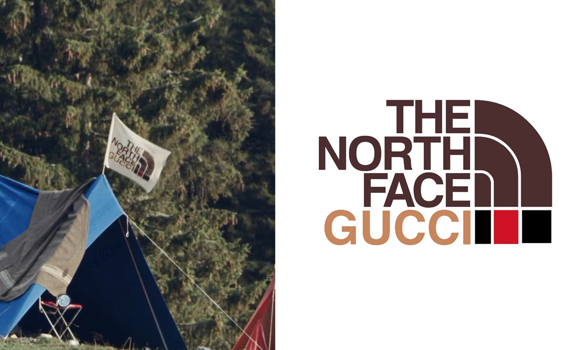 让人始料未及的重磅合作！The North Face X Gucci 联名系列释出预告
