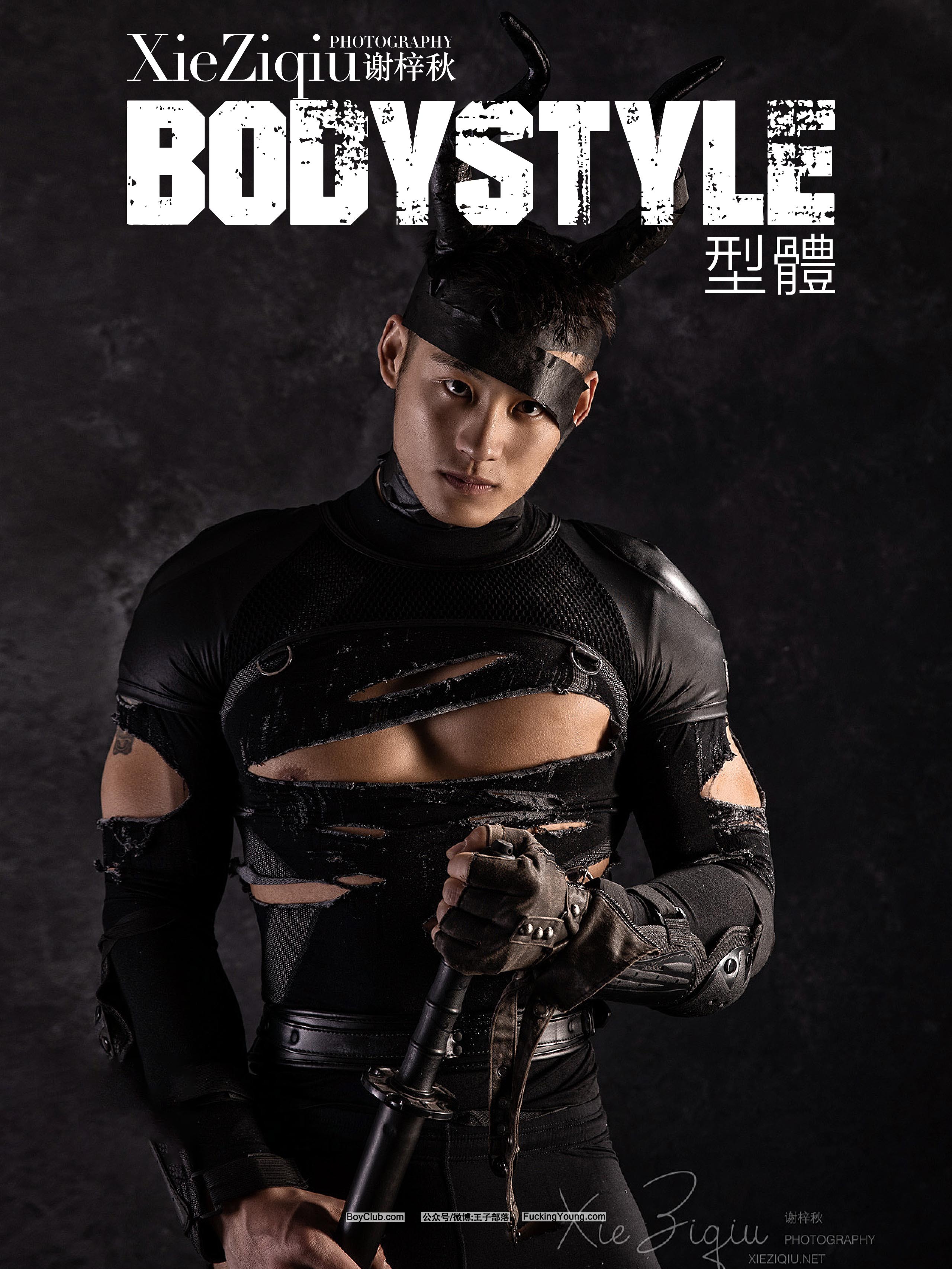 BOY精选型体 BodyStyle : BDSM恶魔领主 + 鱿鱼游戏 | 56P 合集释出！VIP看完整！！
