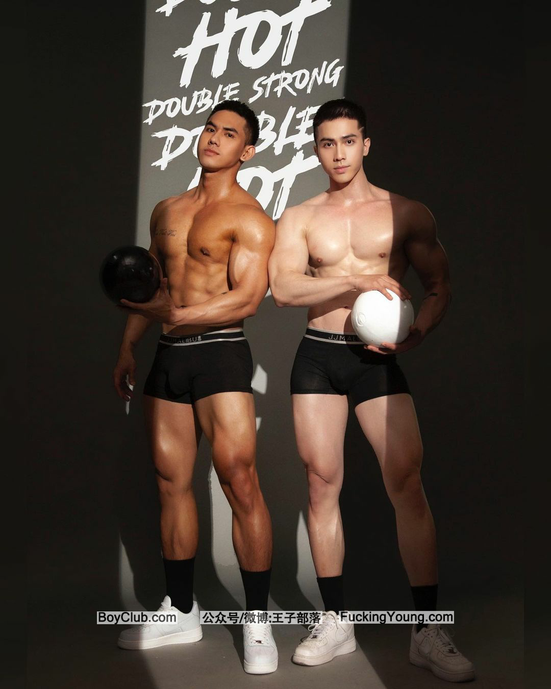 亚洲美男子泰国写真精选· AaronDo-小王子社首部集册·肌男欲生 |  78P全方位性感 释出！VIP看完整！！