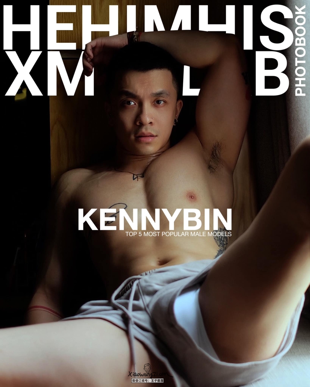 Tumblr.cc周年VIP大促重磅刊！亚洲美男子肌肉刊Hehimhisxmenlab collection 百张精选N多帅气筋肉型男子·超级合集！| 144P全方位性感 释出！