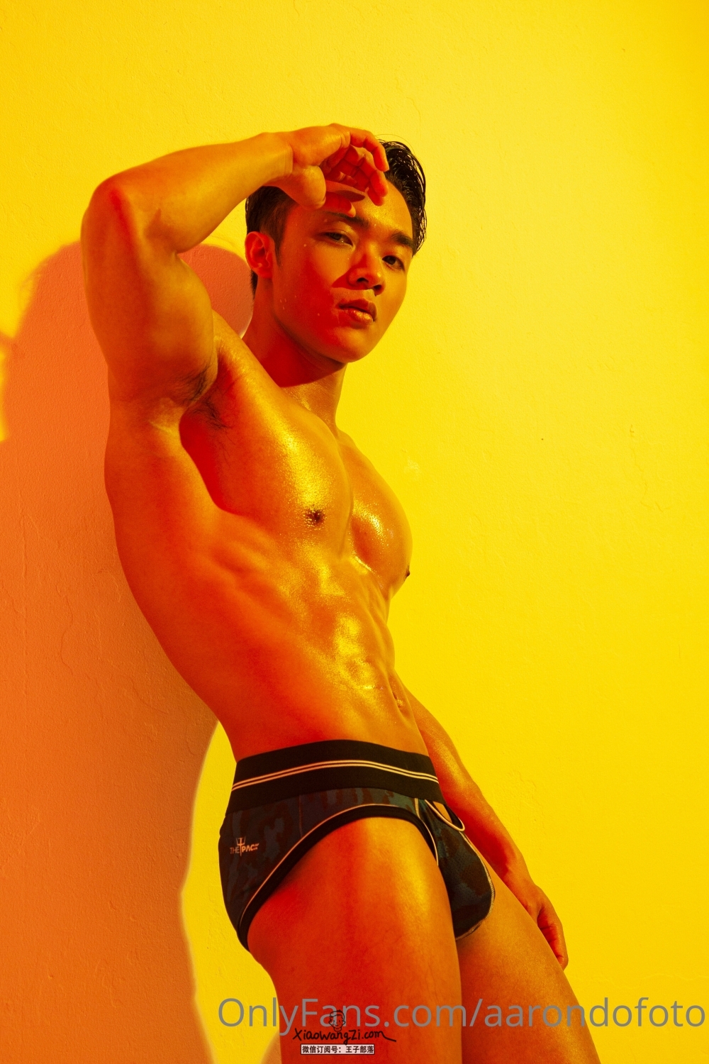 亚洲美男子集 | Aaron Do collection 极品肌肉男模大串烧+ 巨型肌肉巨獸 Anthony 欲望写真169P！VIP见完整