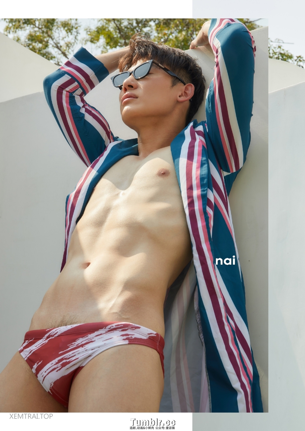 泰帅辣！！！奶白肌 Yong Tai 的不同内裤秀写真！！！|  138P！ tumblr.cc独家上线！！！ 赞助VIP 见全部